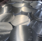 Aluminiumkreis-Platte tiefen Spining-tiefen Küchengeschirrs, Aluminium-Diskette der Legierungs-O 3003