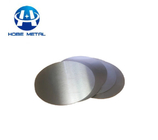 Tiefe spinnende Aluminiumblatt-Kreis-Runden-Disketten 1050 Reihe machen Mühlvollenden glatt