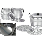 Der hohen Qualität Aluminiumkreis-Oblaten-Aluminiumdisketten der kreis-Legierungs-1050 überziehen runde für die Herstellung von Aluminiumtopf-Lampen