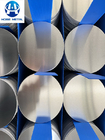 Helle Aluminiumdisketten kreist 6.0mm für Panelas Industria für Tiefziehen ein